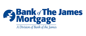 Bank of the james mortgage logo