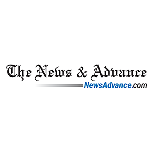 The News and Advance Logo