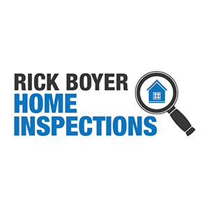Rick Boyer Home Inspections logo