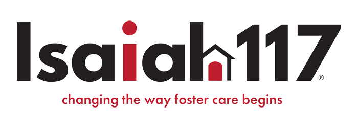 Isaiah 117 House logo