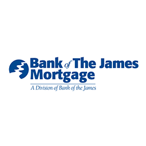Bank of the James Logo